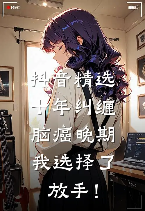 抖音精选十年纠缠：脑癌晚期，我选择了放手！