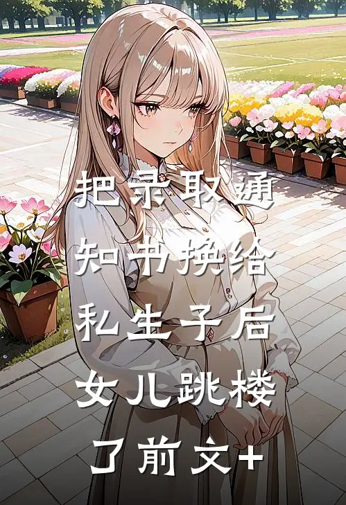 把录取通知书换给私生子后，女儿跳楼了前文+
