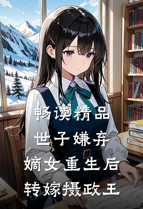 畅读精品世子嫌弃，嫡女重生后转嫁摄政王