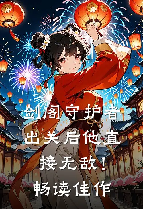 剑阁守护者，出关后他直接无敌！畅读佳作