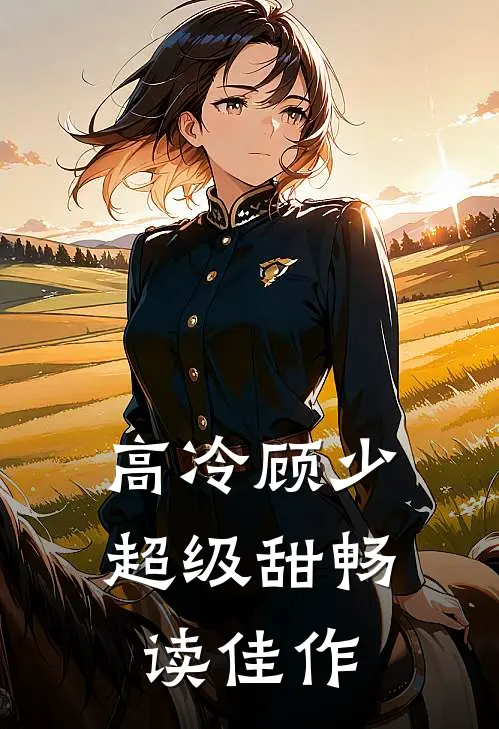 高冷顾少超级甜畅读佳作