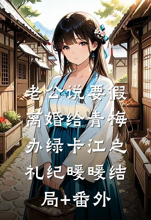 老公说要假离婚给青梅办绿卡江之礼纪暖暖结局+番外