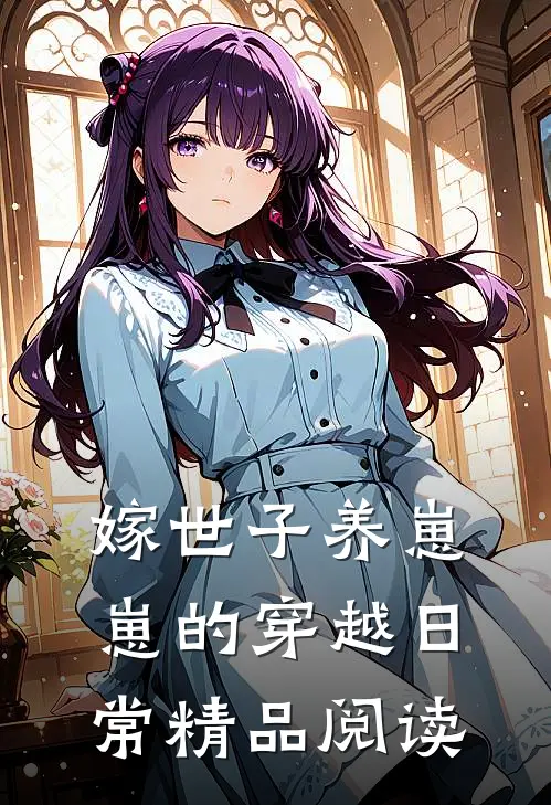 嫁世子养崽崽的穿越日常精品阅读