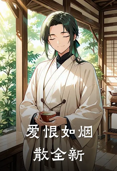 爱恨如烟散全新