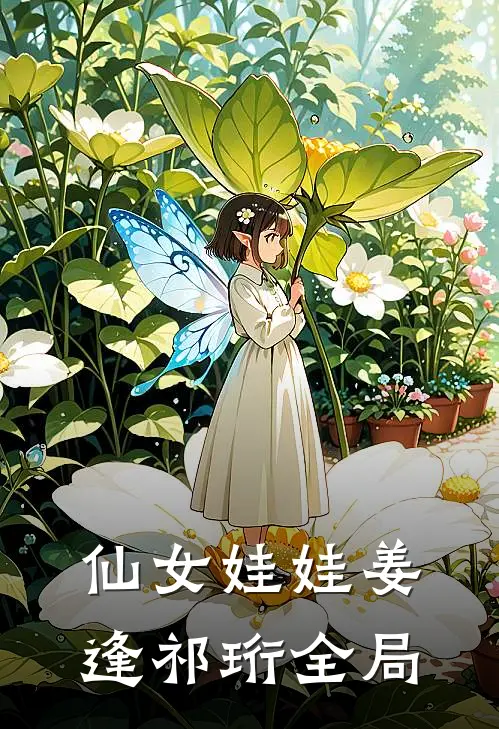 仙女娃娃姜逢祁珩全局