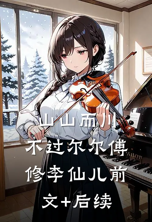 山山而川，不过尔尔傅修李仙儿前文+后续