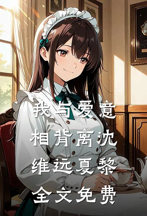 我与爱意相背离沈维远夏黎全文免费