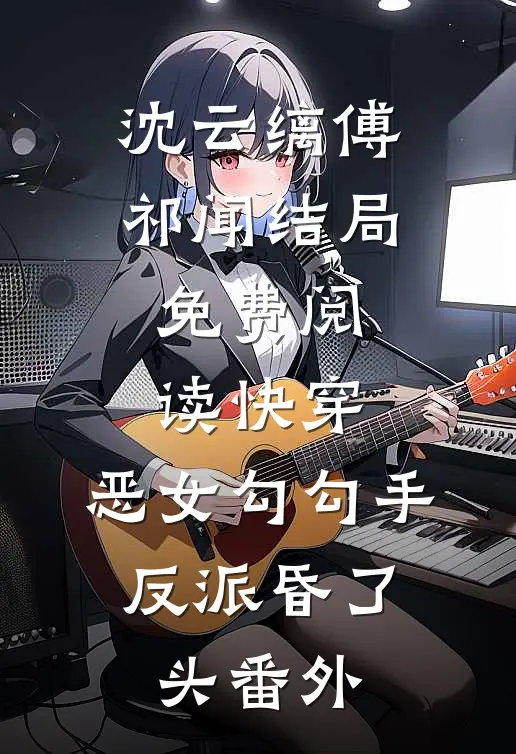 沈云缡傅祁闻结局免费阅读快穿：恶女勾勾手，反派昏了头番外