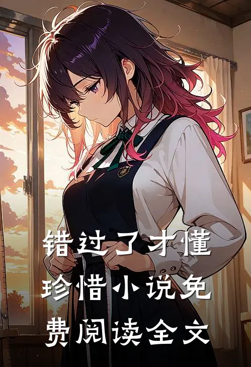 错过了才懂珍惜小说免费阅读全文