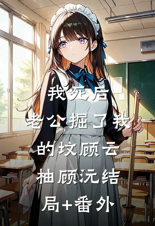 我死后，老公掘了我的坟顾云柚顾沅结局+番外