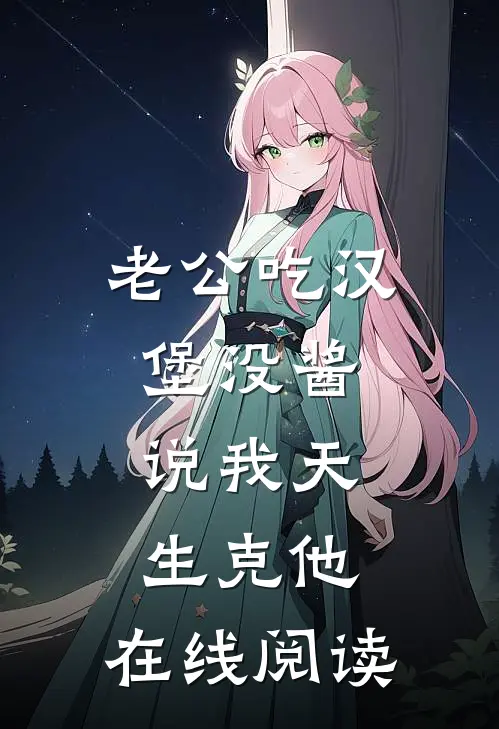 老公吃汉堡没酱，说我天生克他。在线阅读