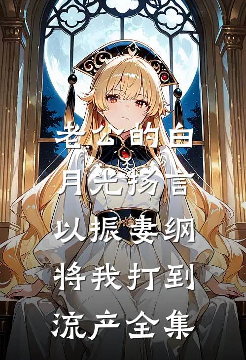 老公的白月光扬言以振妻纲，将我打到流产 全集