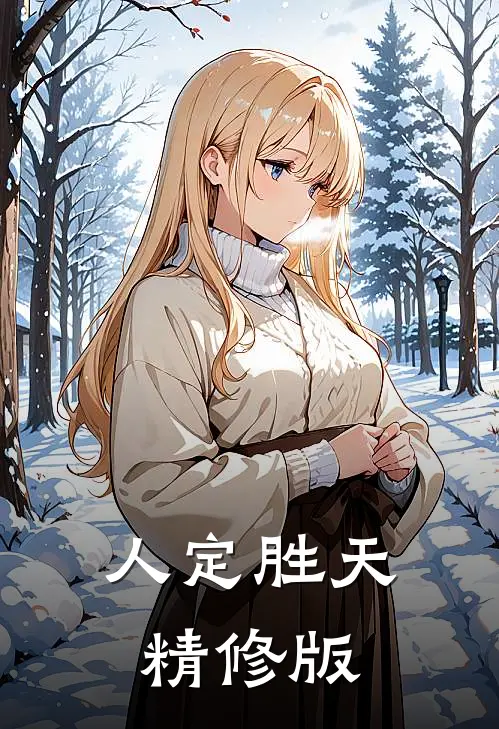 人定胜天精修版