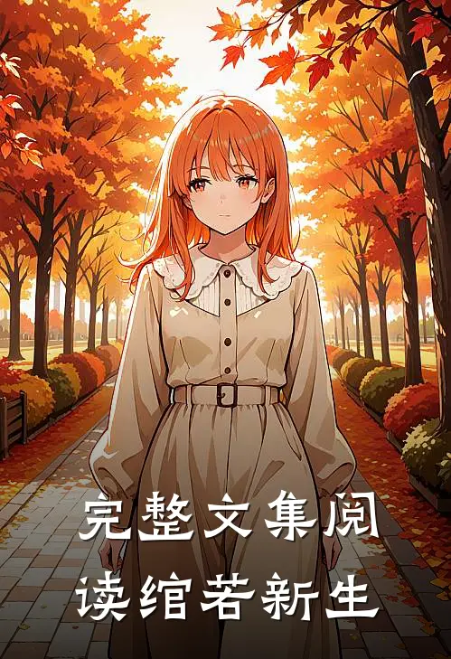 完整文集阅读绾若新生