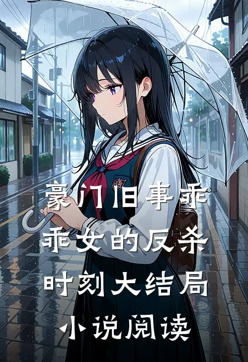 豪门旧事乖乖女的反杀时刻大结局小说阅读