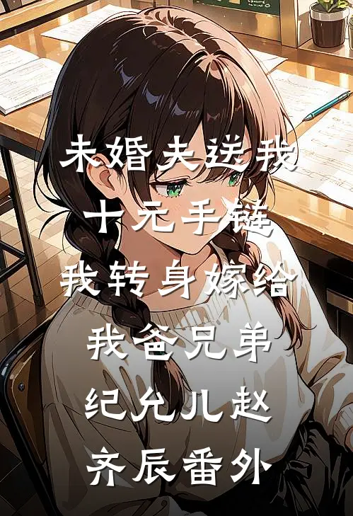 未婚夫送我十元手链，我转身嫁给我爸兄弟纪允儿赵齐辰 番外