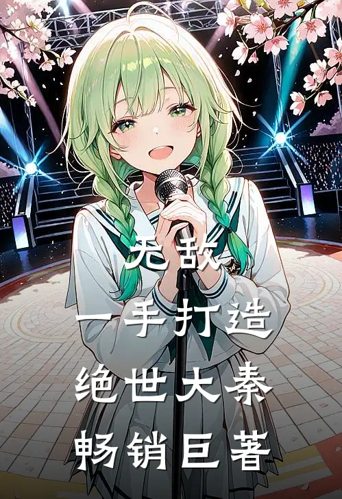 无敌：一手打造绝世大秦畅销巨著