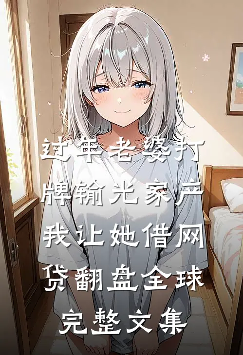 过年老婆打牌输光家产，我让她借网贷翻盘全球完整文集