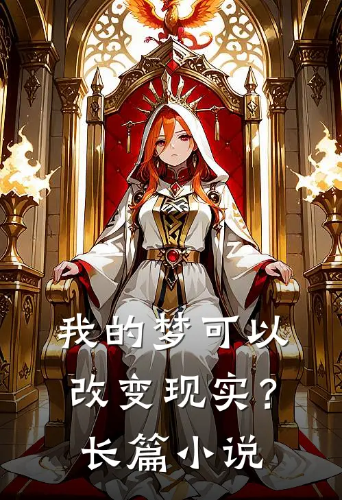 我的梦可以改变现实？长篇小说