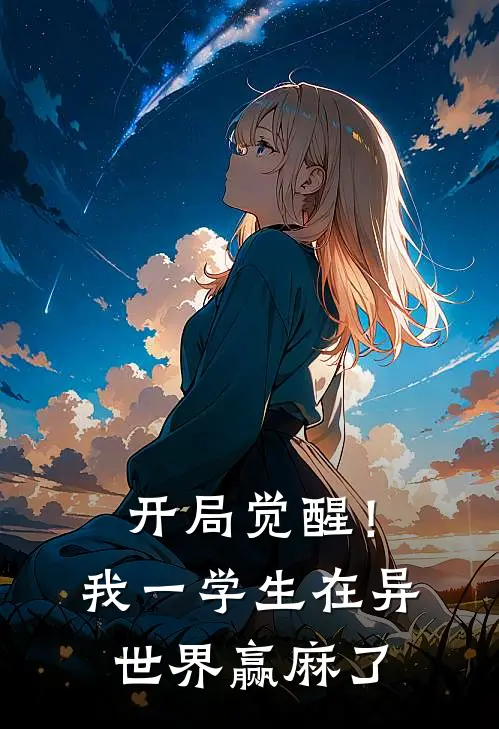 开局觉醒！我一学生在异世界赢麻了