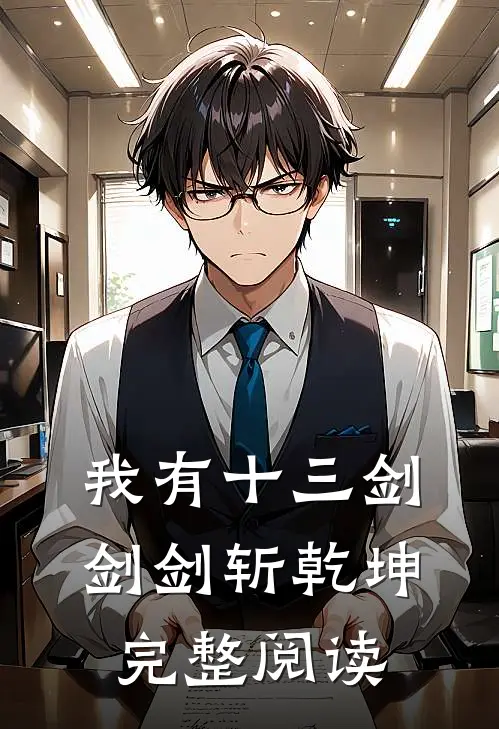 我有十三剑，剑剑斩乾坤完整阅读