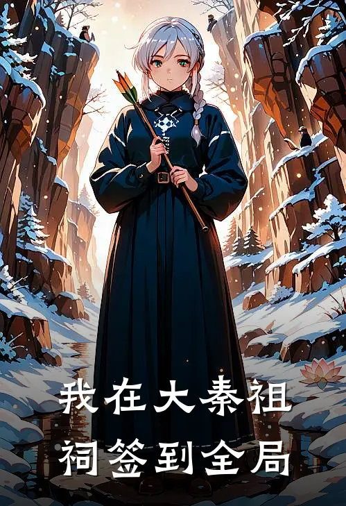 我在大秦祖祠签到全局