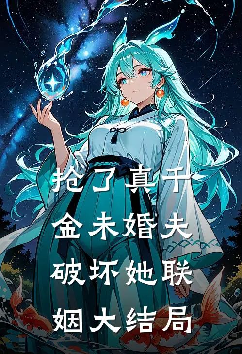 抢了真千金未婚夫破坏她联姻大结局