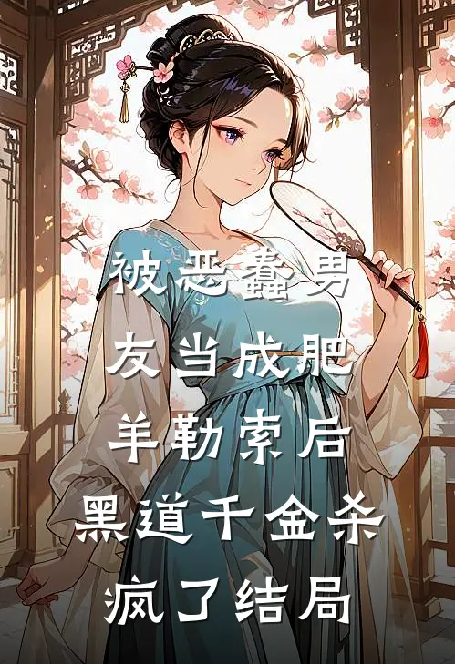 被恶蠢男友当成肥羊勒索后，黑道千金杀疯了结局