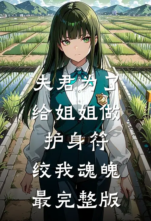 夫君为了给姐姐做护身符，绞我魂魄最完整版