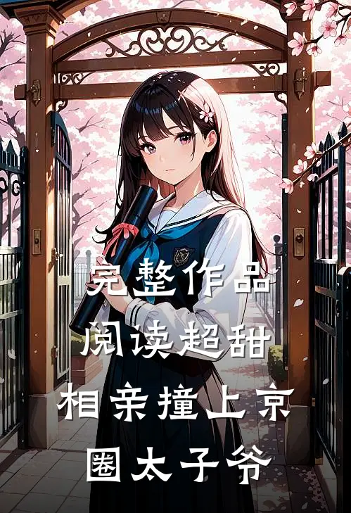 完整作品阅读超甜，相亲撞上京圈太子爷