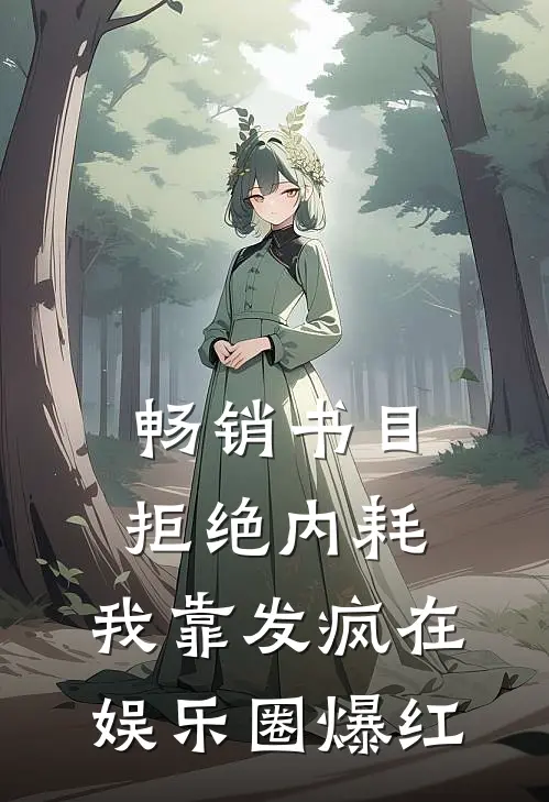 畅销书目拒绝内耗，我靠发疯在娱乐圈爆红