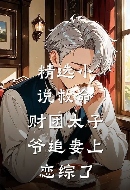 精选小说救命，财团太子爷追妻上恋综了