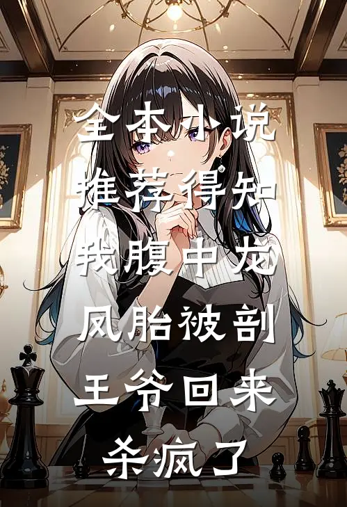 全本小说推荐得知我腹中龙凤胎被剖，王爷回来杀疯了