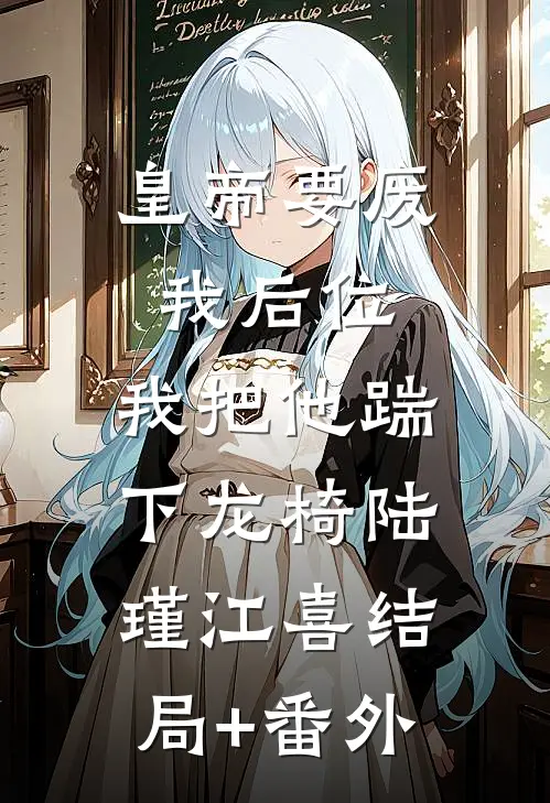 皇帝要废我后位，我把他踹下龙椅陆瑾江喜结局+番外