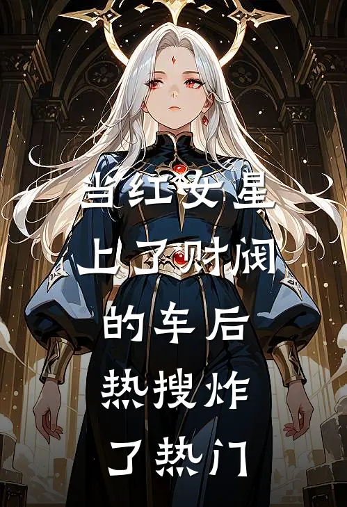 当红女星上了财阀的车后，热搜炸了热门