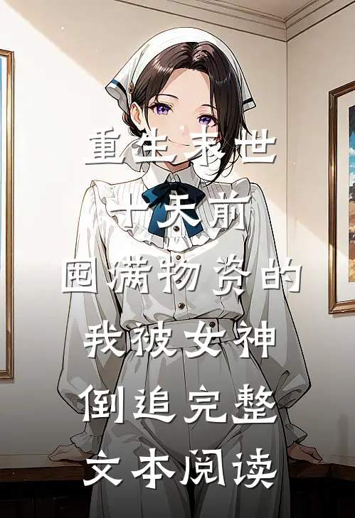 重生末世十天前，囤满物资的我被女神倒追完整文本阅读