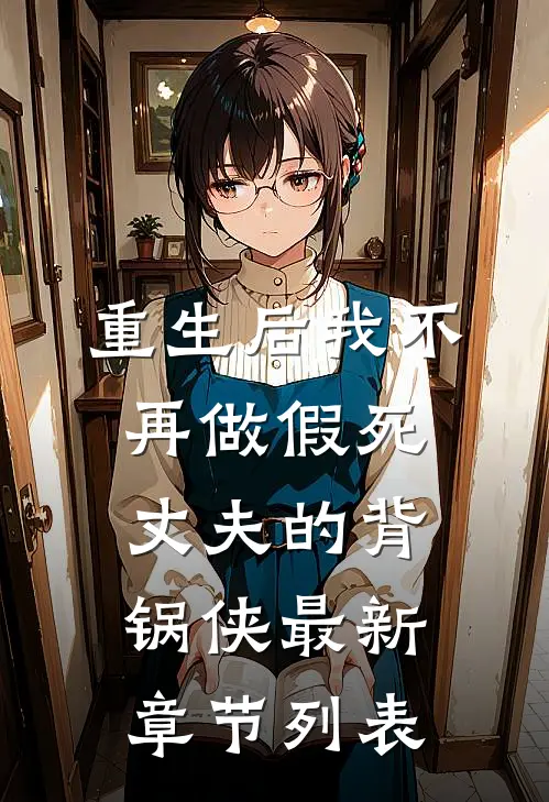 重生后我不再做假死丈夫的背锅侠最新章节列表