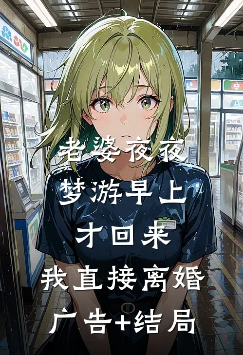 老婆夜夜梦游早上才回来，我直接离婚广告+结局