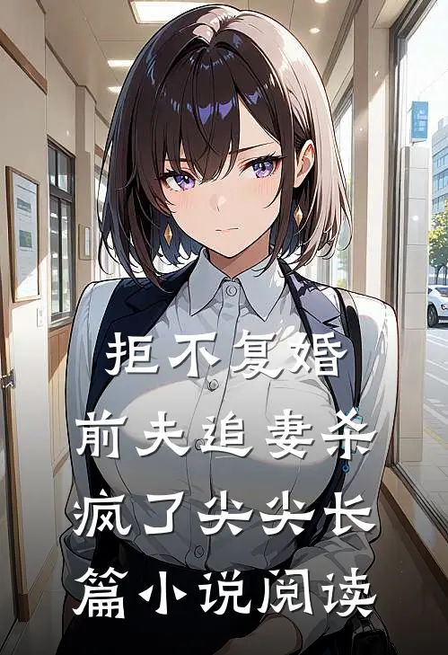拒不复婚:前夫追妻杀疯了 尖尖长篇小说阅读