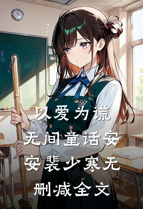 以爱为谎，无间童话安安裴少寒无删减全文