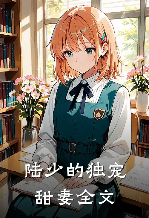 陆少的独宠甜妻全文