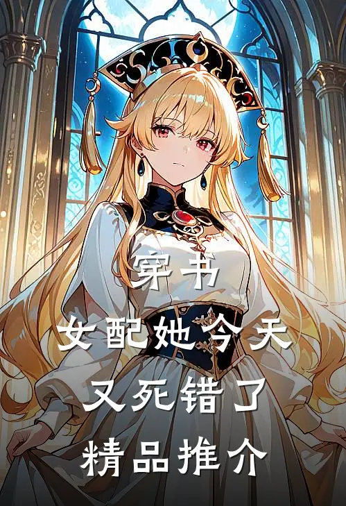 穿书：女配她今天又死错了精品推介