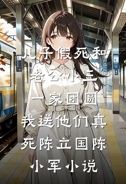 儿子假死和老公小三一家团圆，我送他们真死陈立国陈小军小说