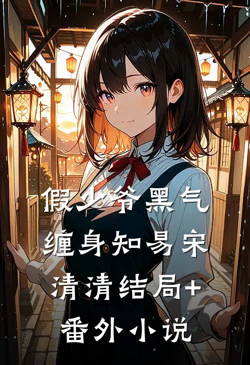 假少爷黑气缠身知易宋清清结局+番外小说