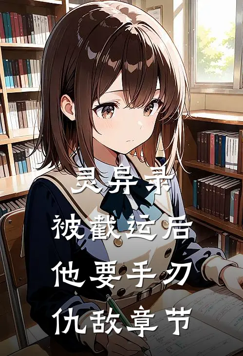 灵异录：被截运后，他要手刃仇敌章节
