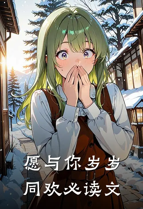愿与你岁岁同欢必读文