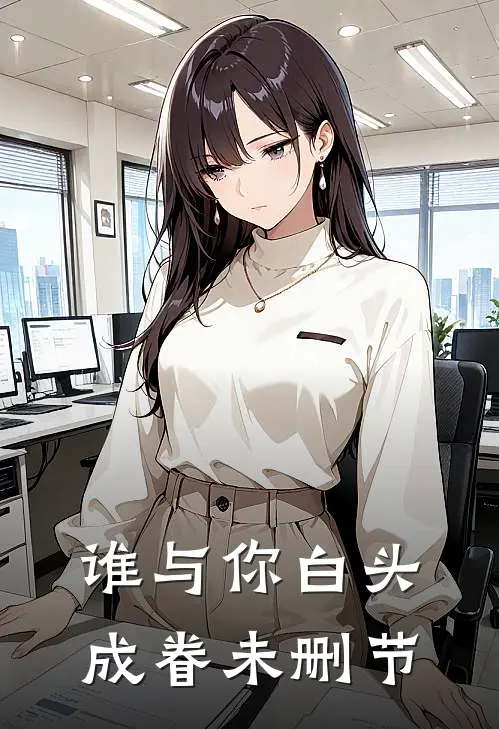 谁与你白头成眷未删节