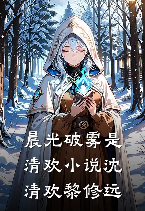 晨光破雾是清欢小说沈清欢黎修远