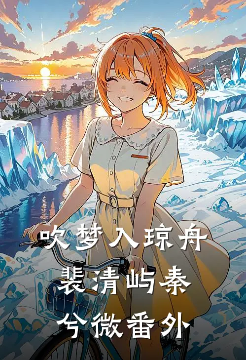 吹梦入琼舟裴清屿秦兮微番外