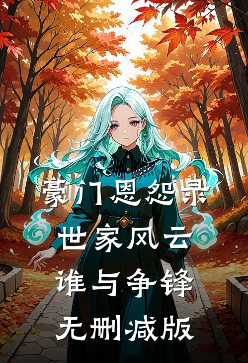 豪门恩怨录，世家风云谁与争锋无删减版